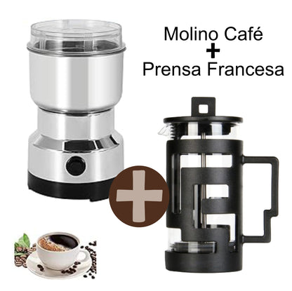 🔥 Eleva Tu Café al Siguiente Nivel con Este Combo Exclusivo ☕⚡